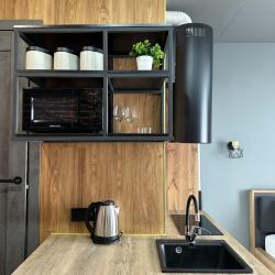 Фото Апартаменты на улице Петра Алабина