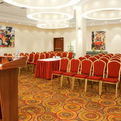 фото 48 Holiday Inn Moscow Lesnaya (Холидей Инн Москва Лесная)