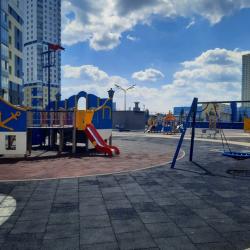 Фото Апартаменты на улице Заводская 92А