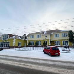 Фото Отель Зеленый дом