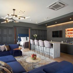 Номер Penthouse