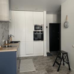 Фото Апартаменты на улице В. Гризодубовой 1