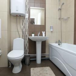 Фото Апартаменты на улице Академгородок 66