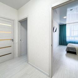 1-комнатные апартаменты студия 95 Апарт-отель 