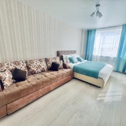 Фото Отель Vegas apartments (Вегас апартментс) на улице Академика Сахарова 109