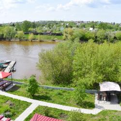 Фото Отель Жар-Птица