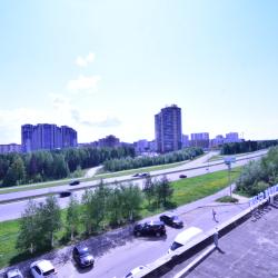 2-комнатные апартаменты стандарт Тюменский тракт 8