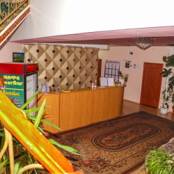 Фото Отель Оазис