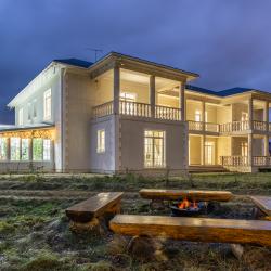 Фото Отель Коттедж в Щелково