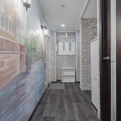 3-комнатные апартаменты улучшенные