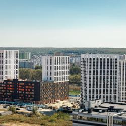 Фото Апартаменты на улице 65-летия Победы 31