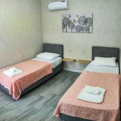 4-местный 2-комнатный номер комфорт улучшенный