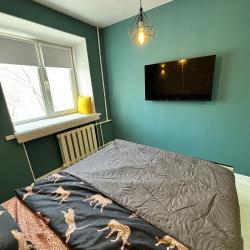 Фото Отель Квартиры на улице Нефтезаводская 25