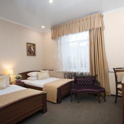 Номер стандарт с 2 односпальными кроватями