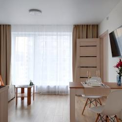 Фото Отель Добрый дом на улице Новоселов 92