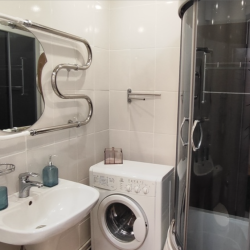 1-комнатные апартаменты улучшенные 4 этаж