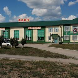Фото Отель Абат