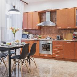 фото 3 GMApartments (ДжиЭмАпартментс) на переулке Филипповский