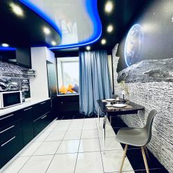1-комнатные апартаменты улучшенные г.Ноябрьск, ул.Ленина д.35