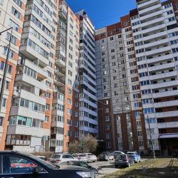 3-комнатные апартаменты улучшенные