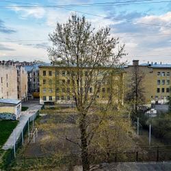 1-комнатные апартаменты эконом