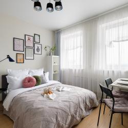 Фото Апартаменты на проспекте Георгиевский 37 корпус 1