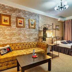 Фото Отель Лондон Сити на Бакунина