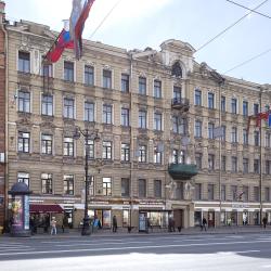3-комнатные апартаменты люкс