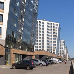 Фото Апартаменты на улице Планерная 97 к2