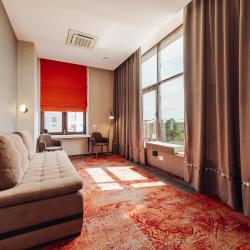 Фото Отель HUNNU (ХУННУ)