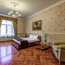 2-комнатные апартаменты люкс