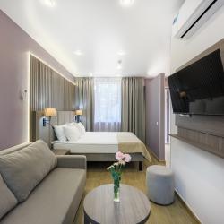 Номер делюкс комфорт