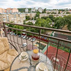 Фото Уютные апартаменты на улице Коллективная 11