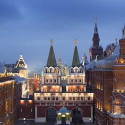 Four Seasons Hotel Moscow (Фо Сизонс) — 40bc97d514b0df1b1617939261b66db6