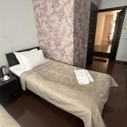 Номер стандарт эконом с 2 односпальными кроватями