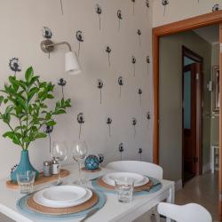 Фото Апартаменты на улице Рыкачева