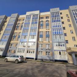 2-комнатные апартаменты улучшенные