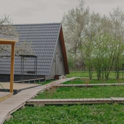 Фото Отель А-Шалаш Черноречье