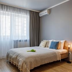 Фото Апартаменты на улице Казбекская 3