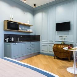 фото 31 D Apartments (Д Апартменс) на улице Рубинштейна