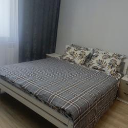 2-комнатные апартаменты стандарт ул. Гагарина, д.80а,к.2, (4 этаж)- Евродвушка