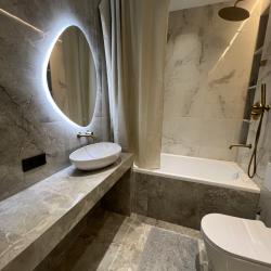 Фото Апартаменты на улице Закатная 29 корпус 3