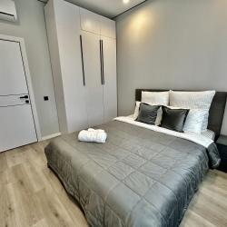 Фото Отель Moscow Apartment на улице Большая Филевская 3 корпус 3