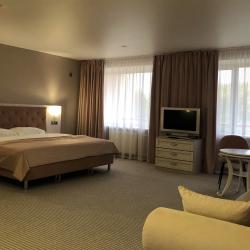 Фото Отель Олимп