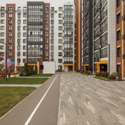 1-комнатные апартаменты стандарт