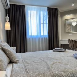 Фото Апартаменты на улице Адмирала Серебрякова 29Дк1