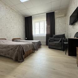 Номер стандарт с 2 односпальными кроватями