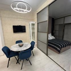 Фото Апартаменты на улице Бакинская 2А