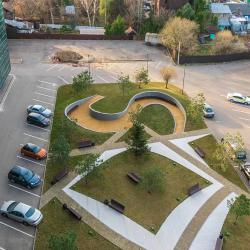 Фото Отель Sky INN Color Apartments (Скай Инн Колор Апартмэнтс) Сколково