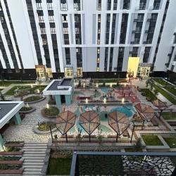 Фото Апартаменты на проспекте Масленникова 14А